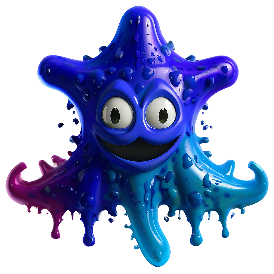 Fantasy Splat Png Xye