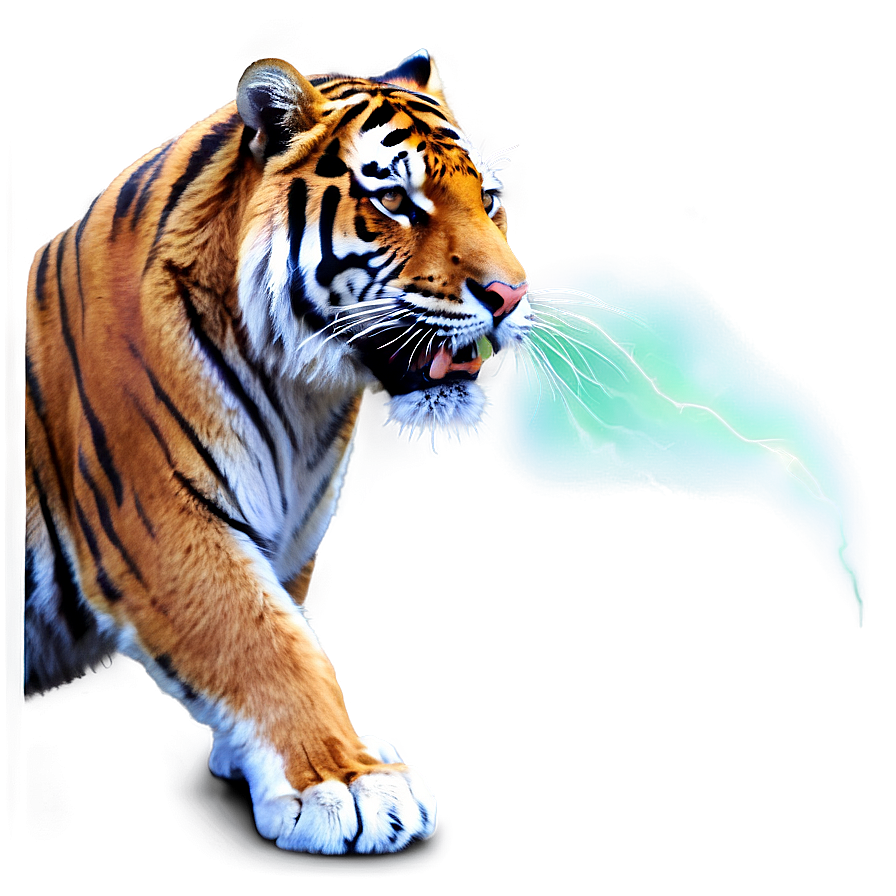 Fantasy Tiger Png 47