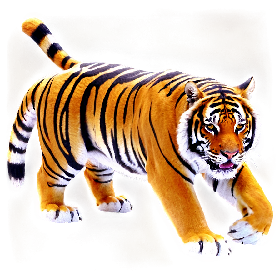 Fantasy Tiger Png Fji48