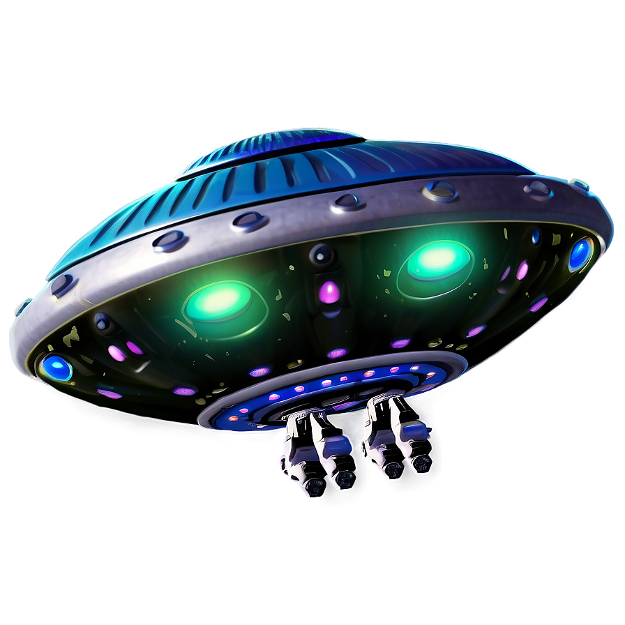 Fantasy Ufo Png Duy98