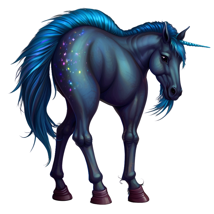 Fantasy Unicorn Png 05032024