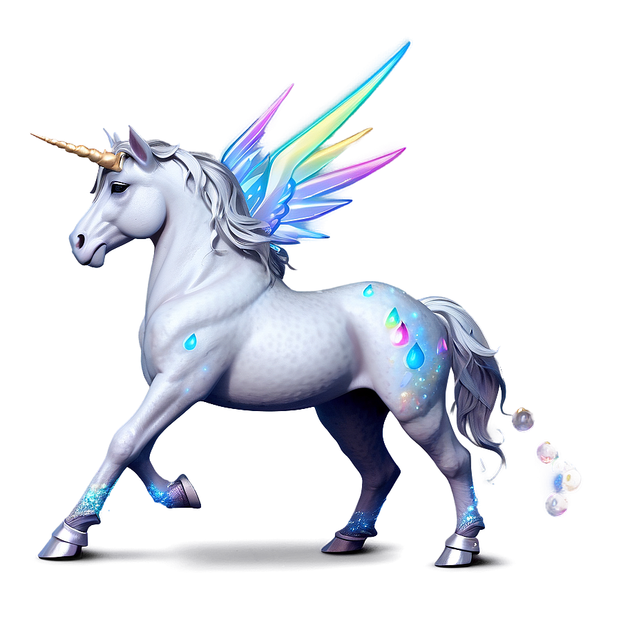 Fantasy Unicorn Png 05032024