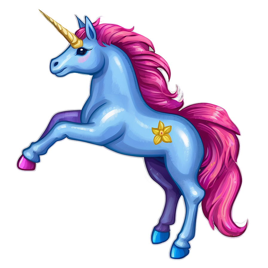 Fantasy Unicorn Png Cft55