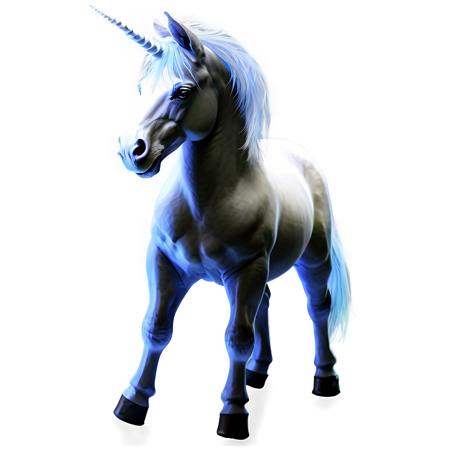 Fantasy Unicorn Png Xnf