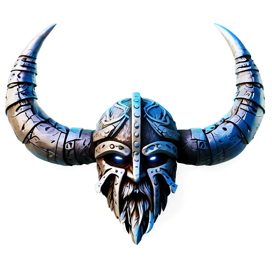 Fantasy Vikings Logo Png Bdv