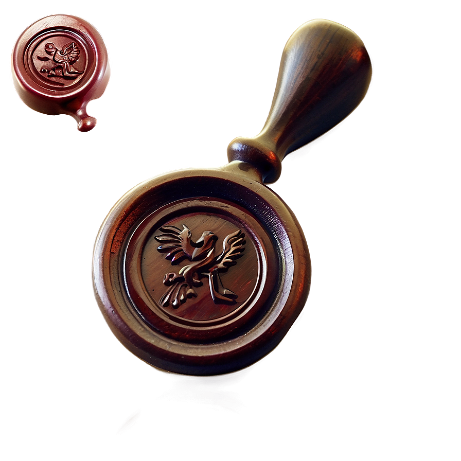 Fantasy Wax Seal Png Lwx91