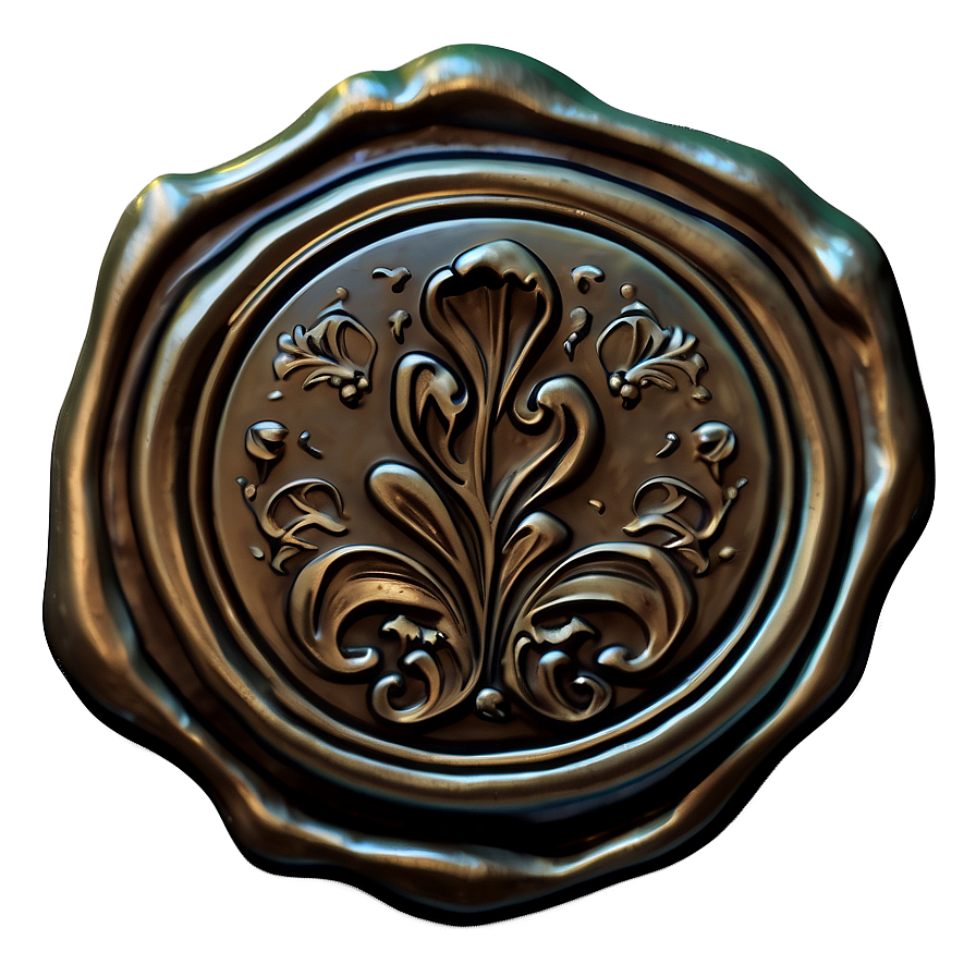 Fantasy Wax Seal Png Xjj65