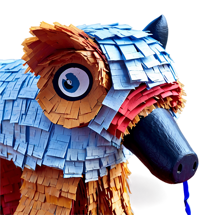 Farm Animals Pinata Png 06212024