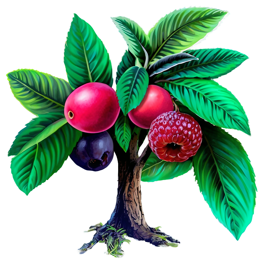 Farm Fruit Trees Png Ajl