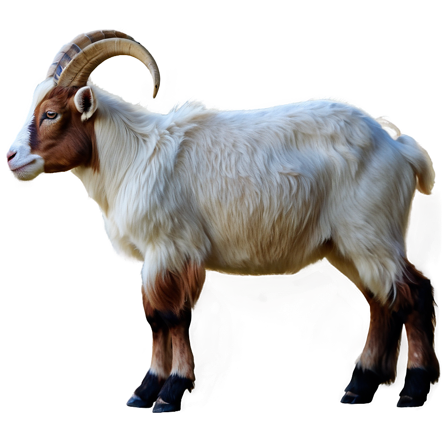Farm Goat Png 05232024