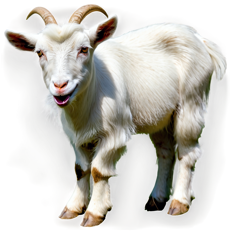 Farm Goat Png Jkx