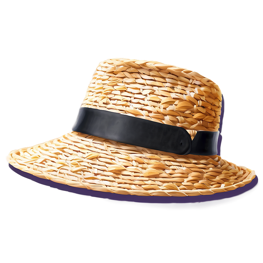 Farmer Hat With Wheat Icon Png Oqr