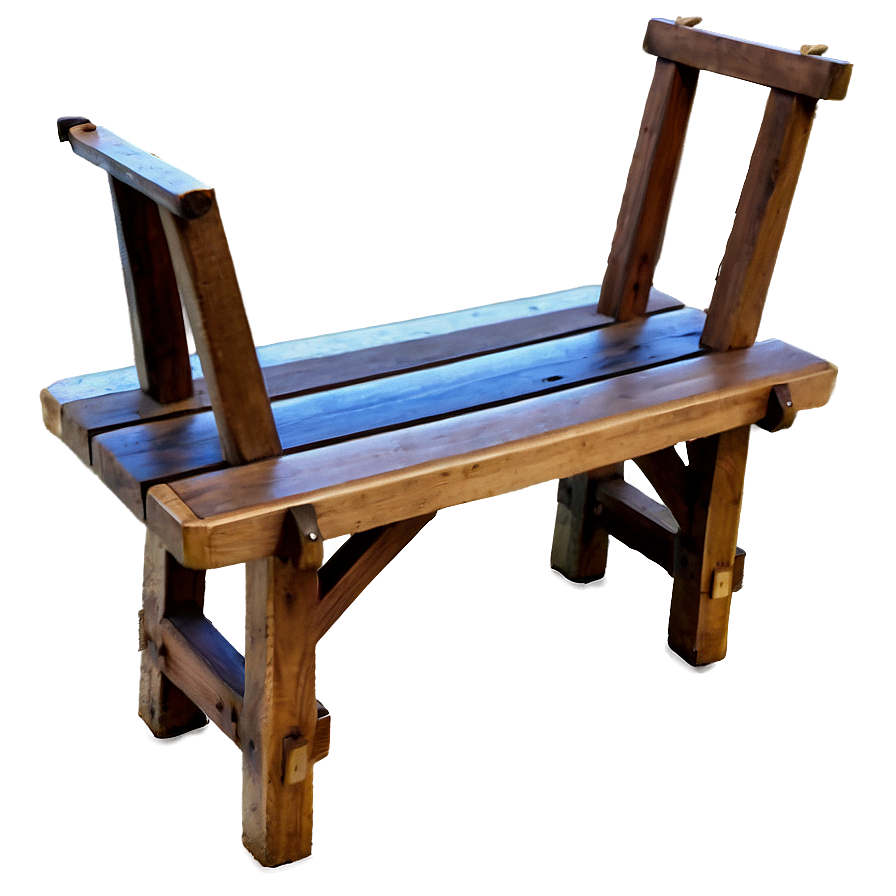 Farmhouse Bench Png Kiw