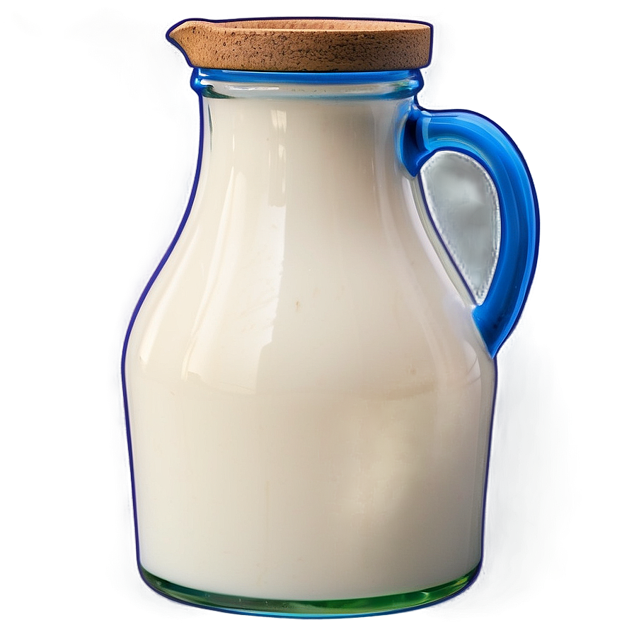 Farmhouse Milk Jug Png Pkl