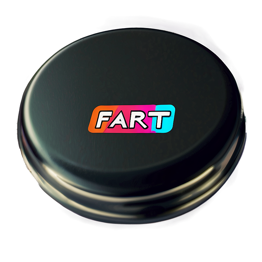 Fart Button Icon Png 05232024