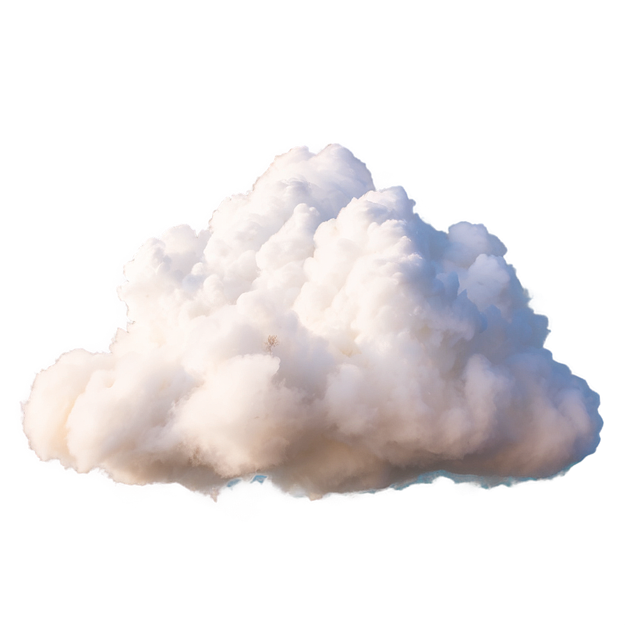 Fart Cloud In Nature Png 06212024