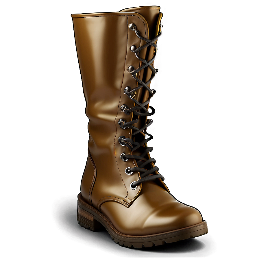 Fashion Boots Png 05242024