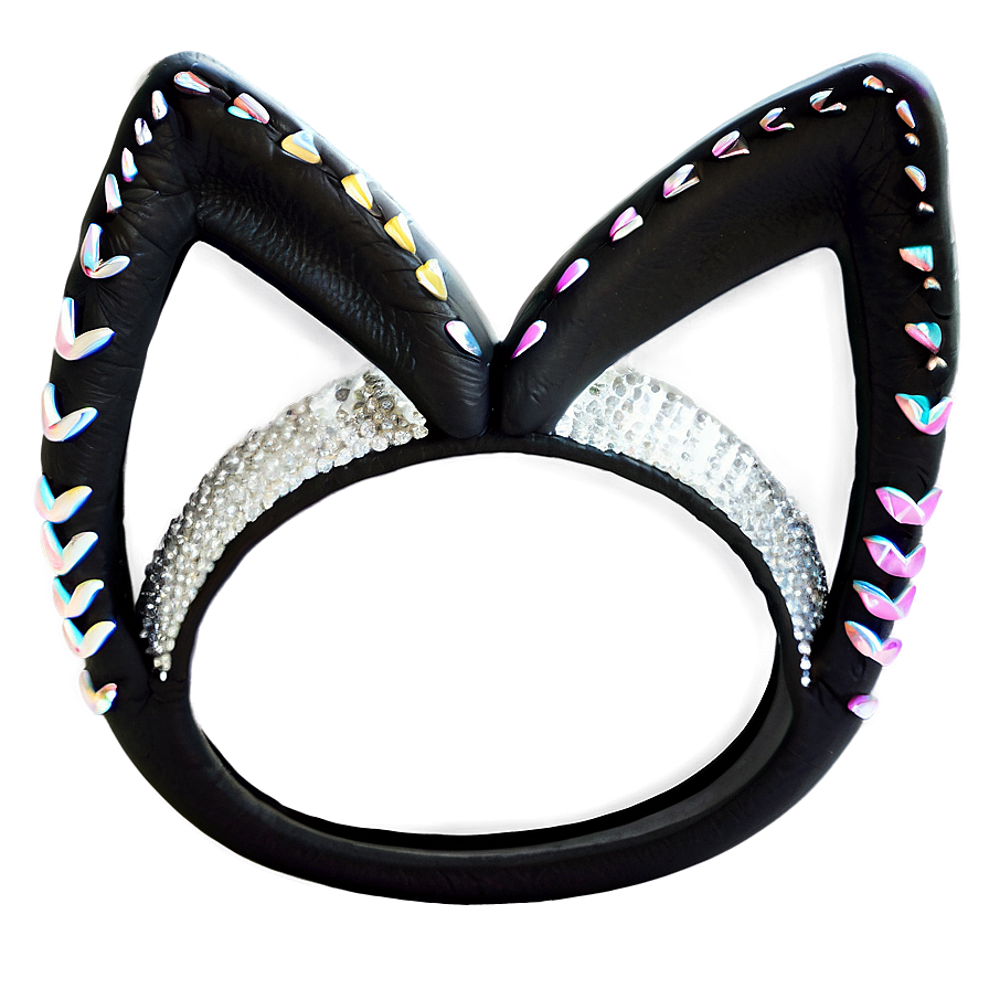 Fashion Cat Ear Png 06212024