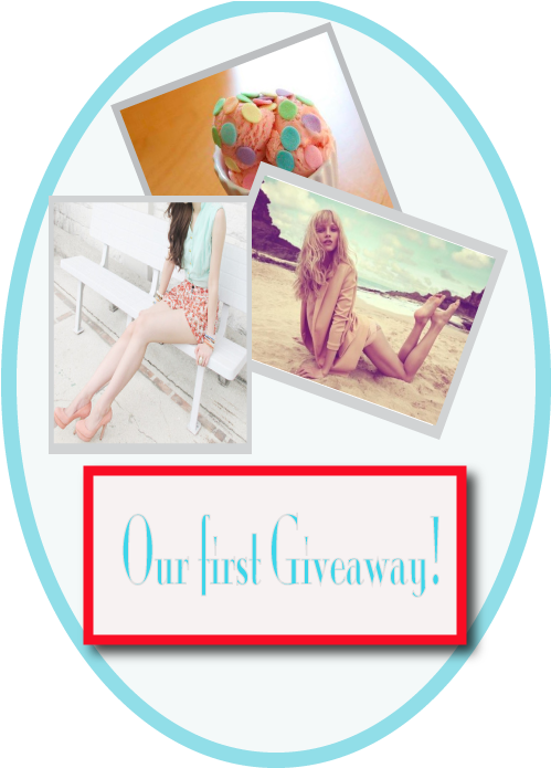 Fashion Giveaway Promotion Collage