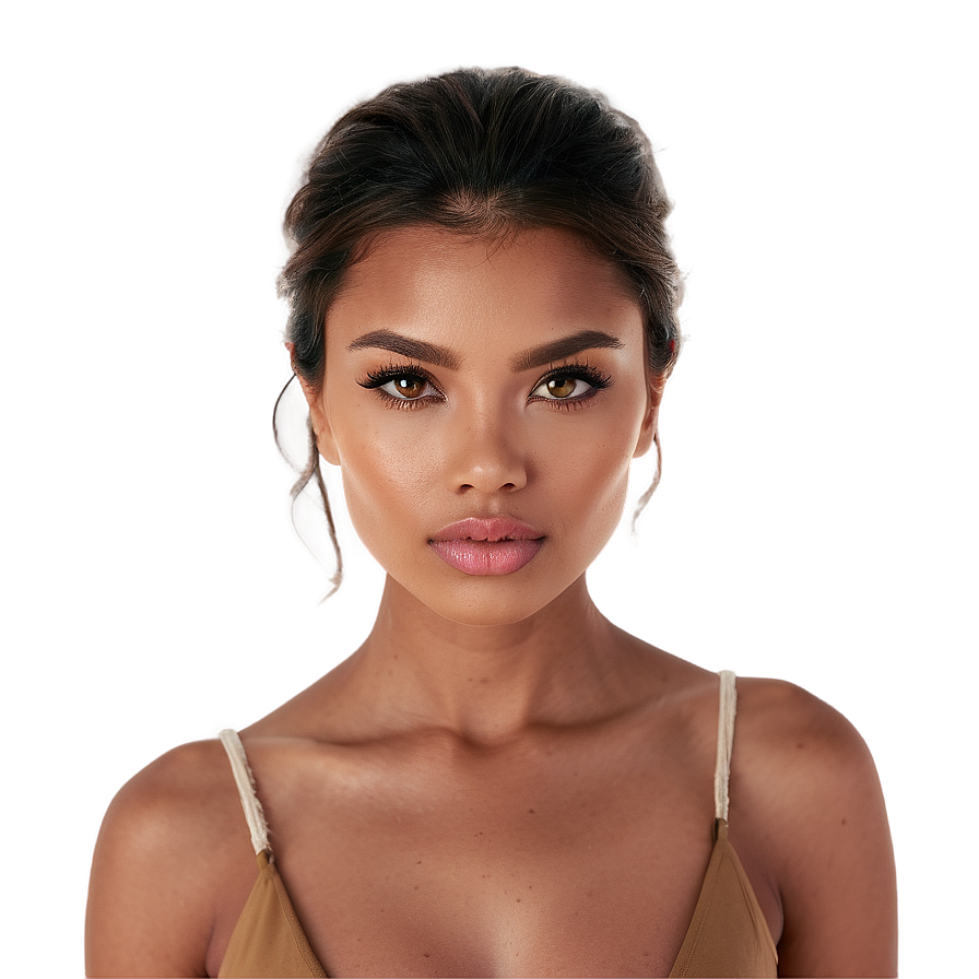 Fashion Headshot Png 64