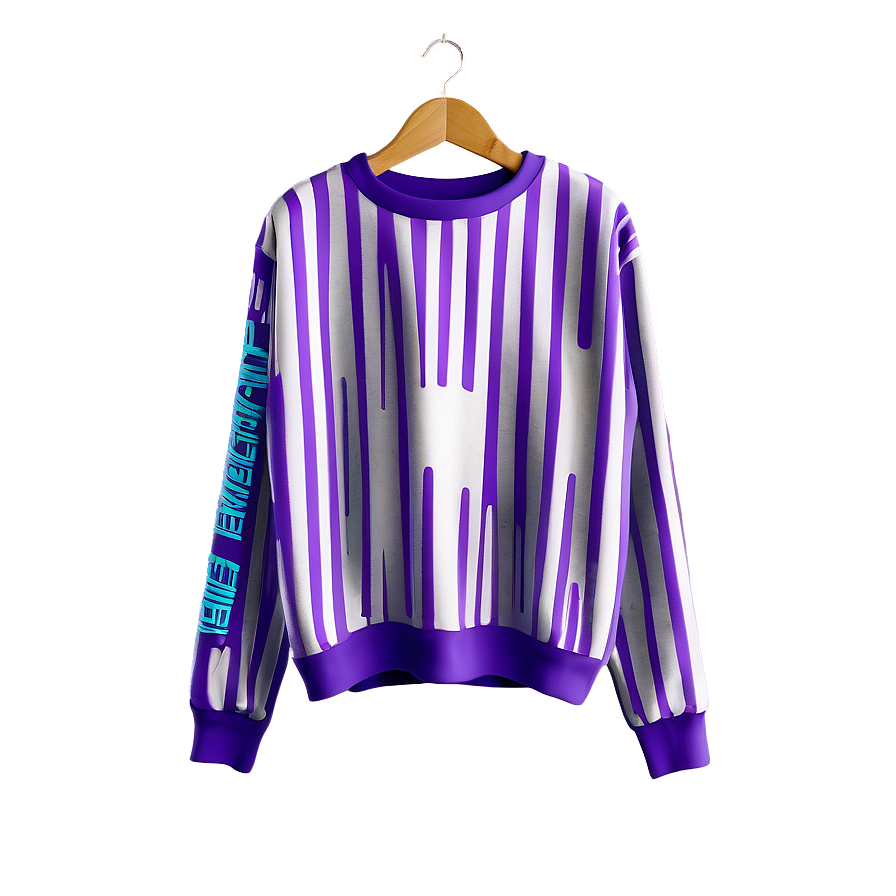 Fashion Sweatshirt Png 20