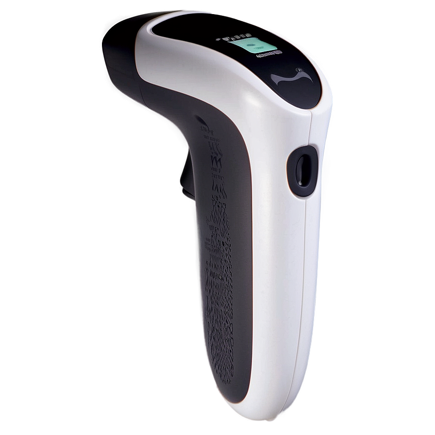 Fashionable Barcode Scanner Png 44