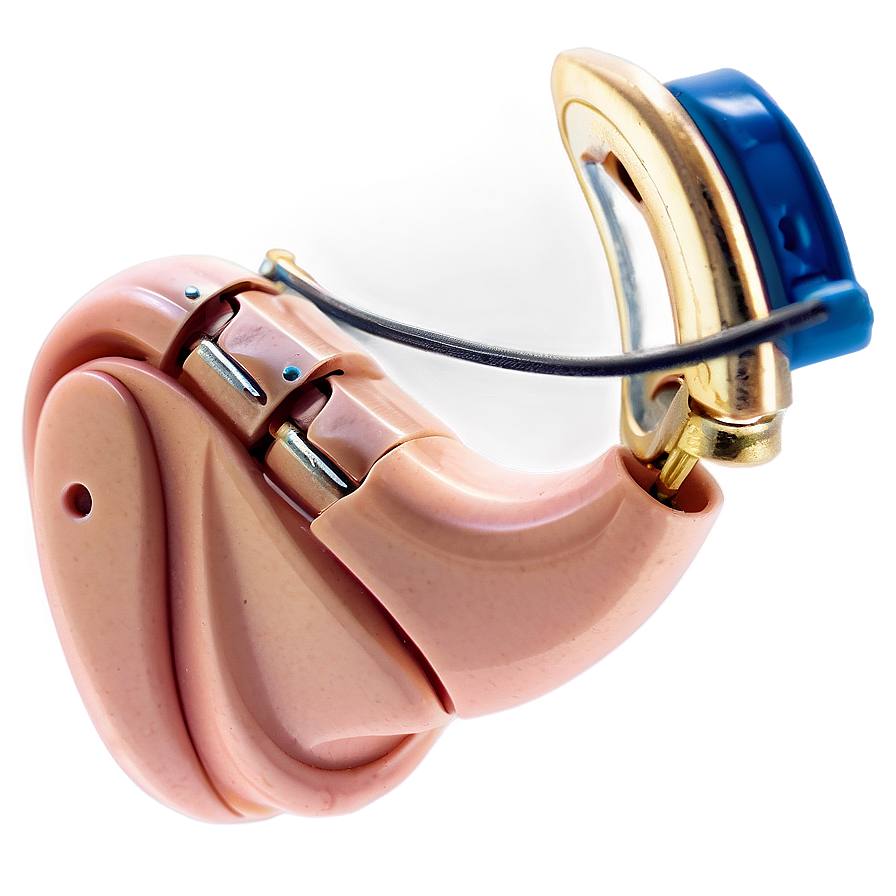 Fashionable Hearing Aids Png Okt