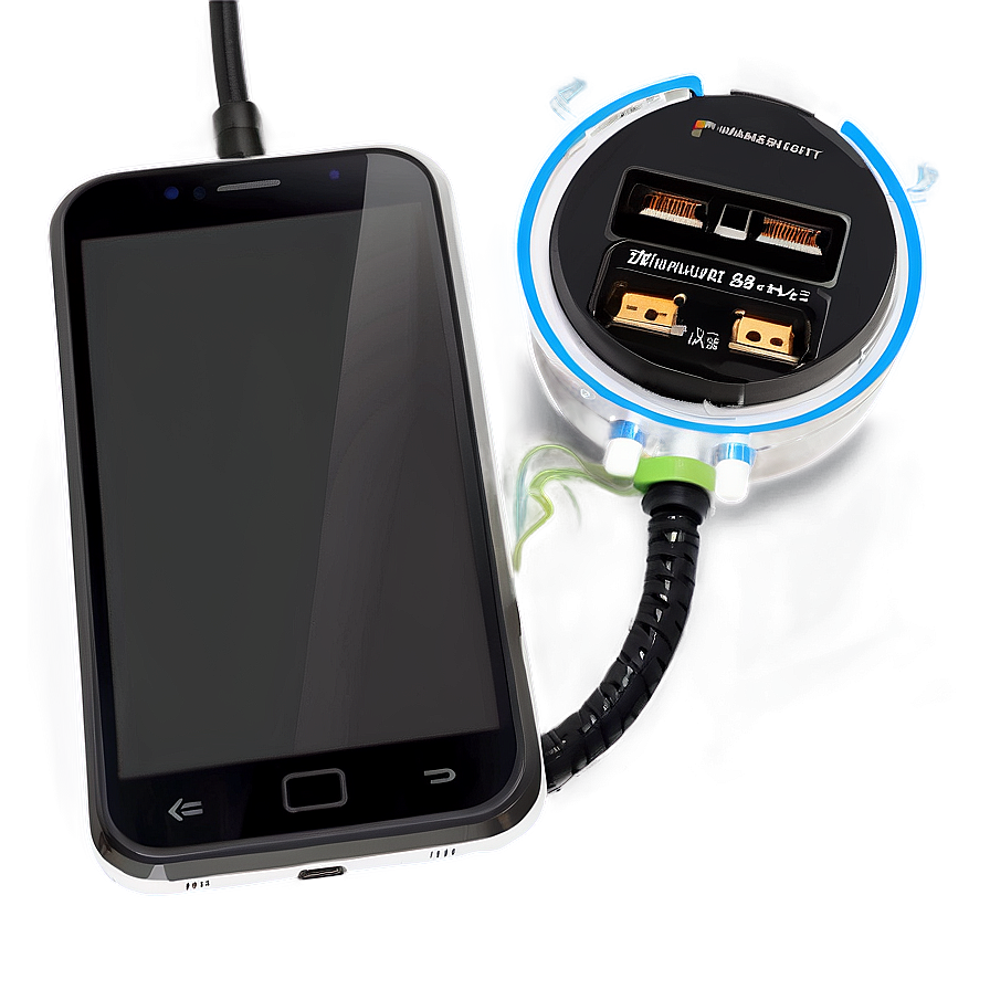 Fast Charging Mobile Phone Png 18