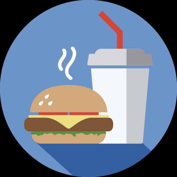 Fast Food Combo Icon