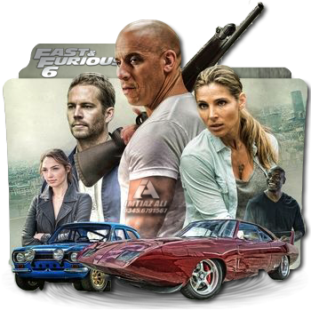 Fast Furious6 Movie Castand Cars