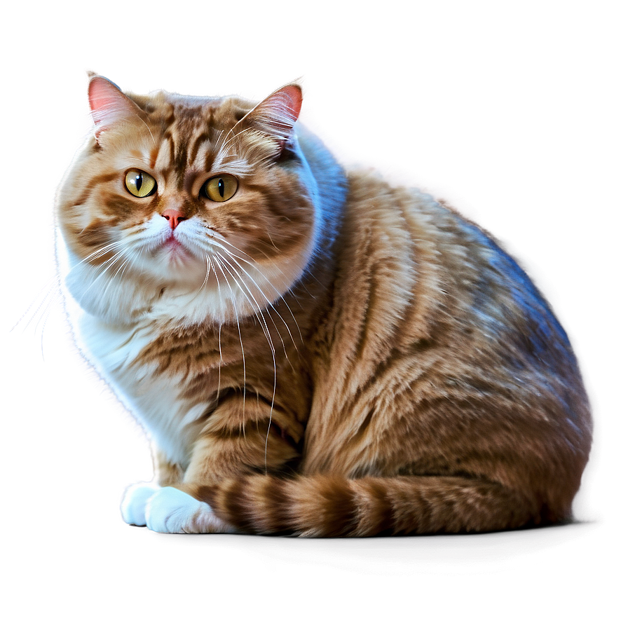 Fat Cat Png 05232024