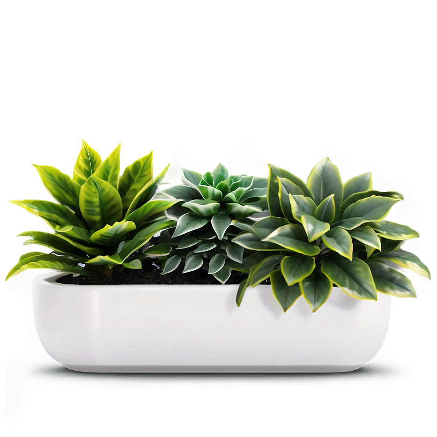 Faux Plant For Window Sill Png Yja83