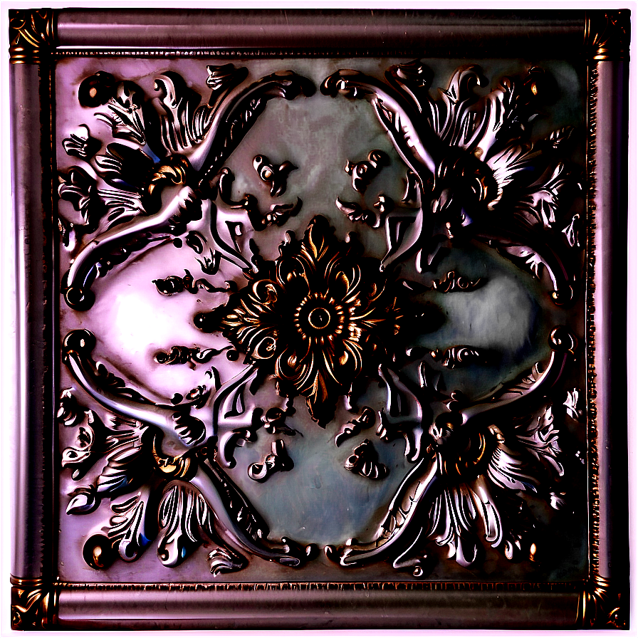 Faux Tin Ceiling Tiles Png 06262024