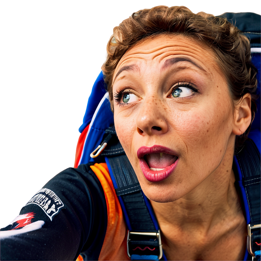 Fear Of Skydiving Png Iip