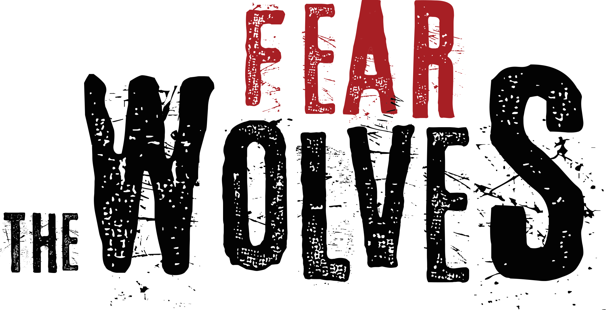 Fear The Wolves Game Logo