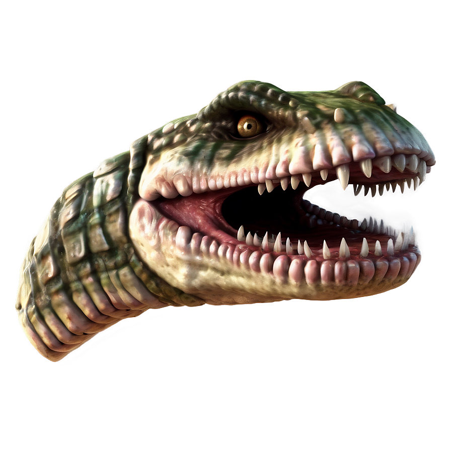 Fearsome Creature Mouth Png Vpa