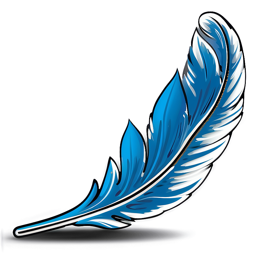 Feather Pen Logo Design Png 05042024