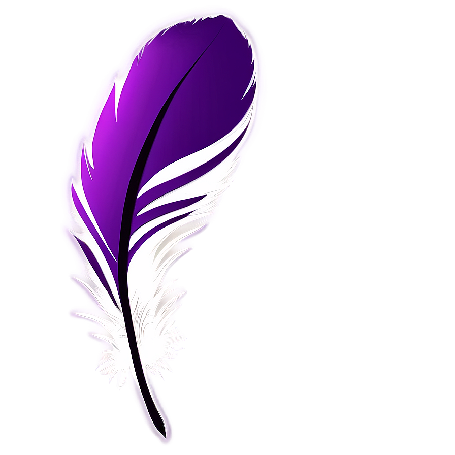 Feather Silhouette Clipart Png Tnn61