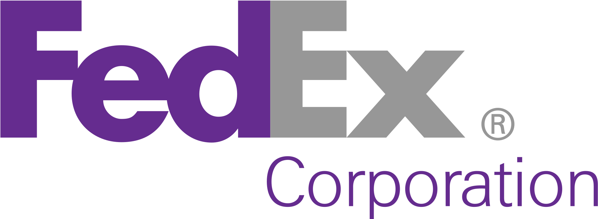 Fed Ex Corporation Logo