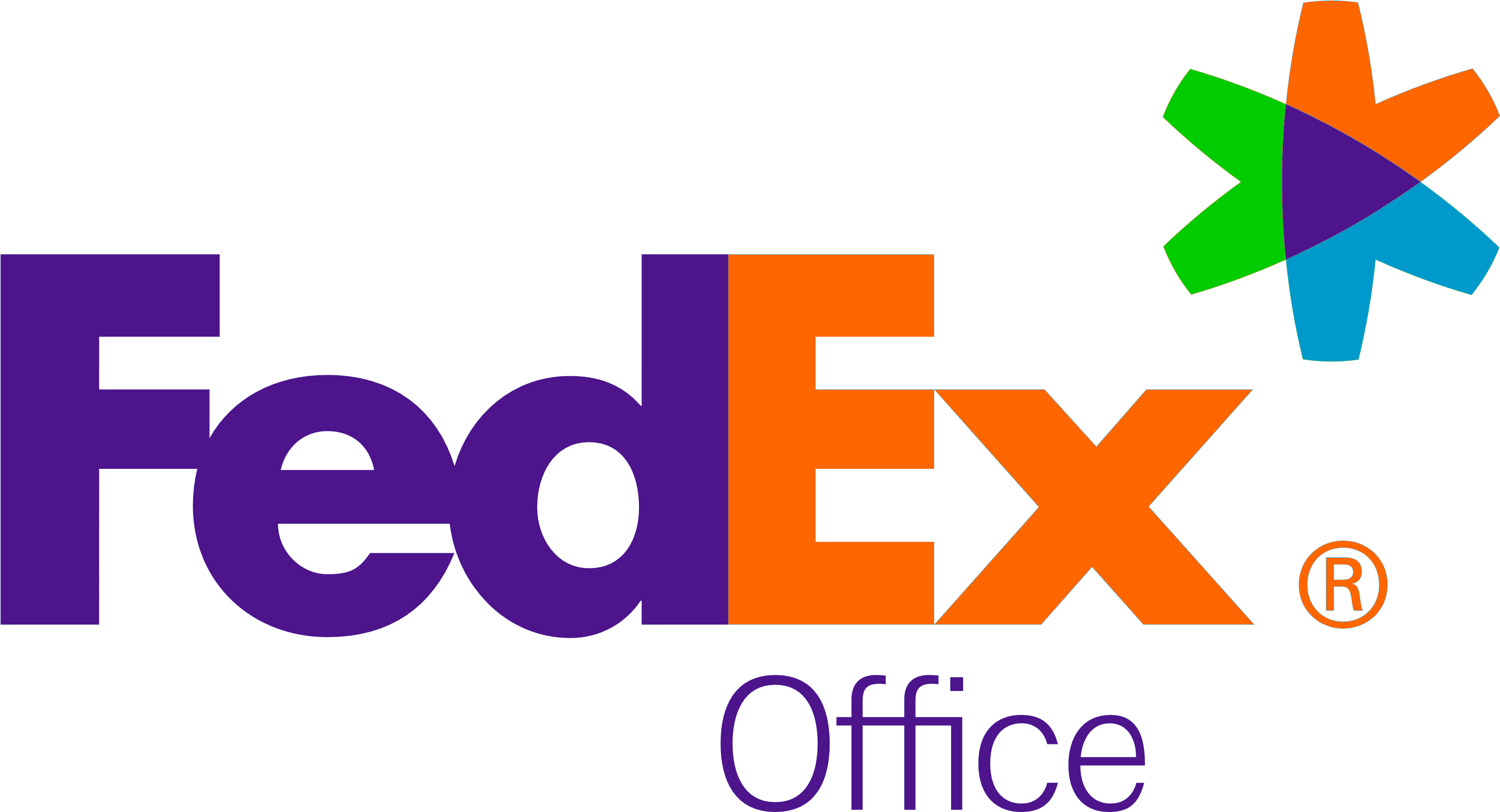 Fed Ex Office Logo