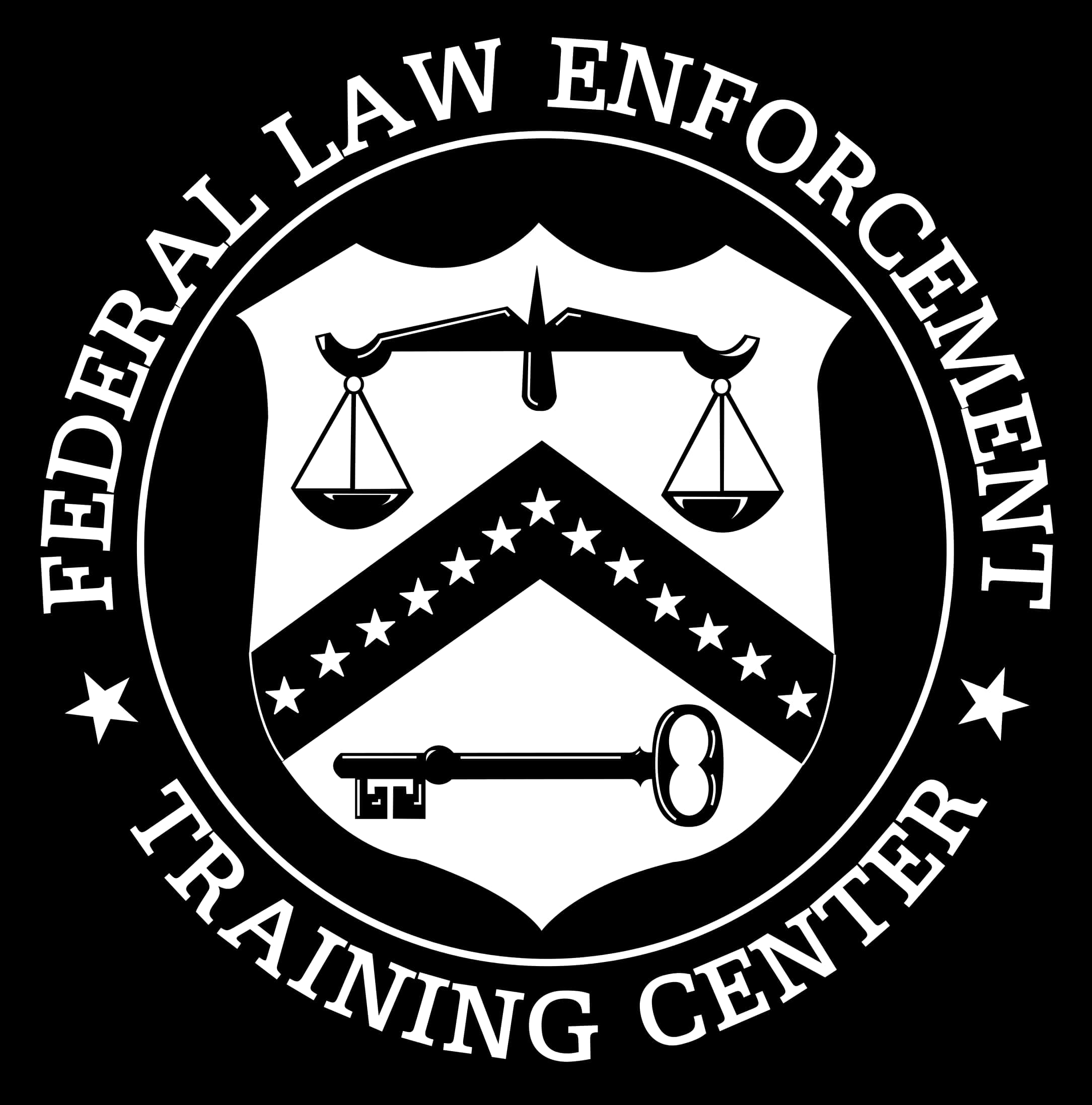 Federal Law Enforcement Training Center Logo