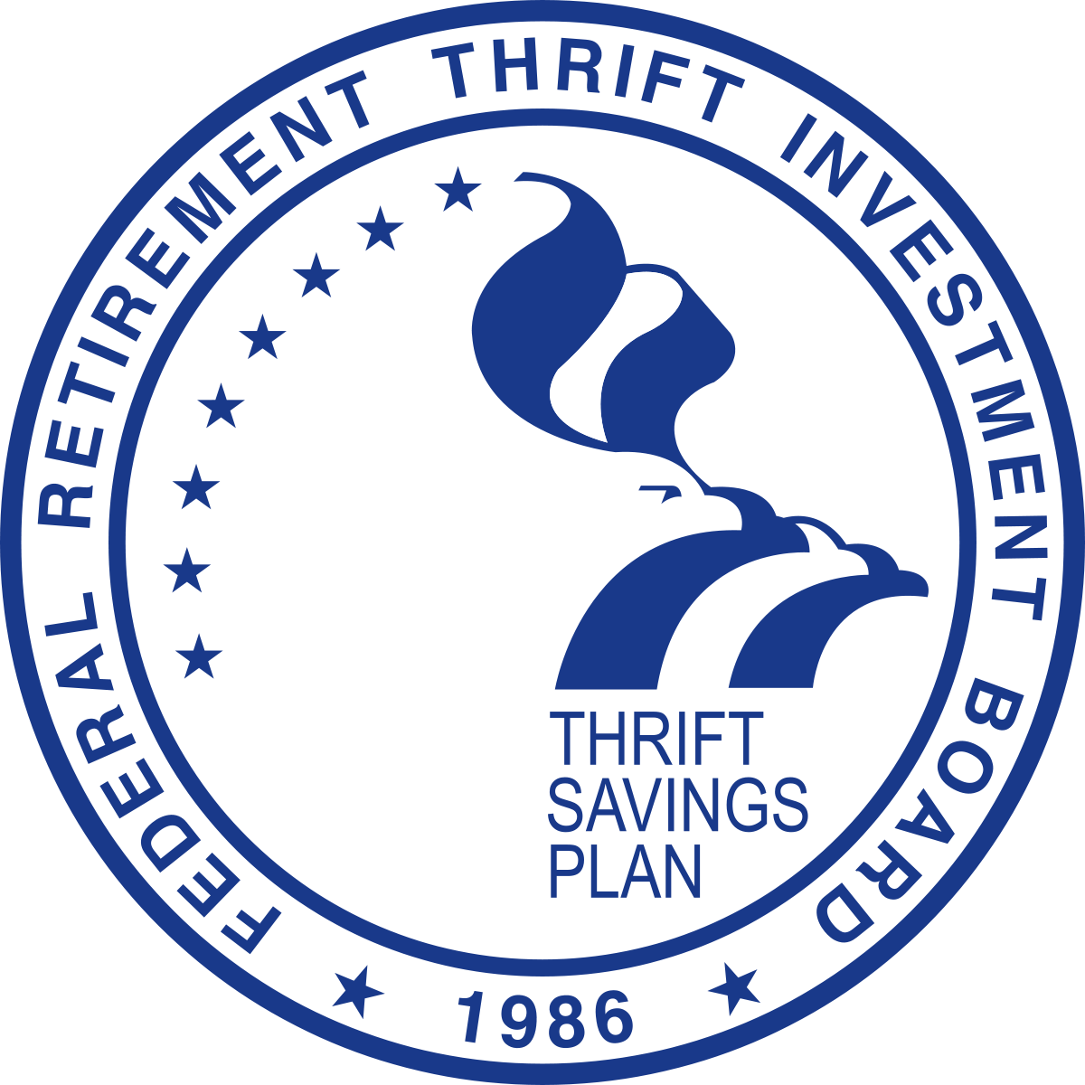 Federal Retirement Thrift Investment Board Seal