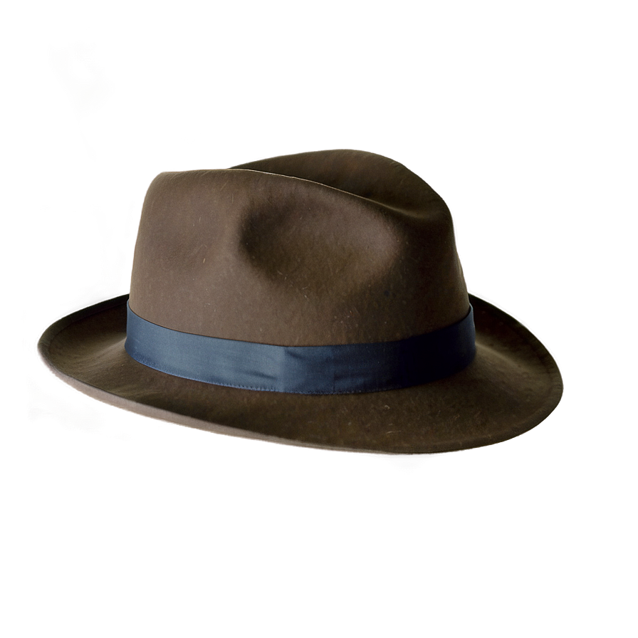 Fedora Front View Png Rjr