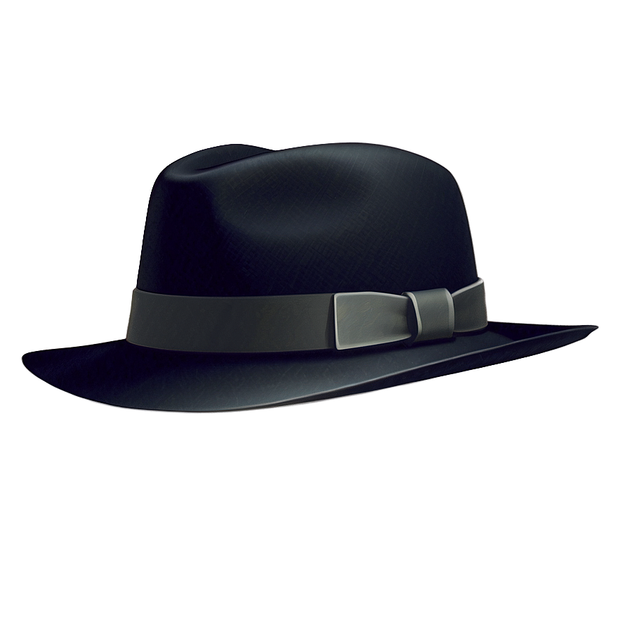 Fedora Illustration Png Ytn14