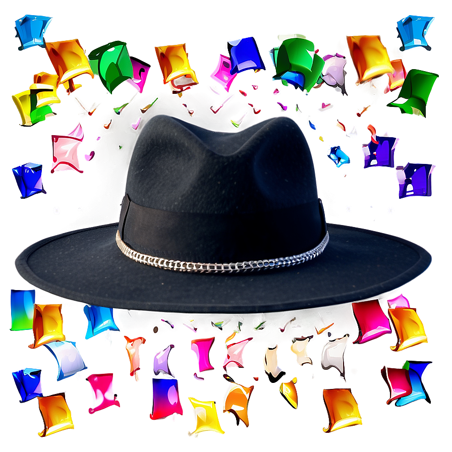 Fedora In Box Png 05252024