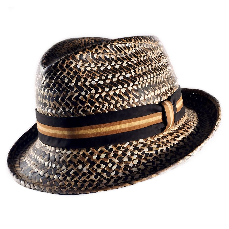 Fedora In Box Png 05252024