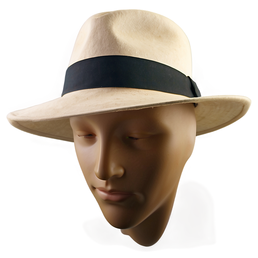 Fedora Side View Png Gtd84