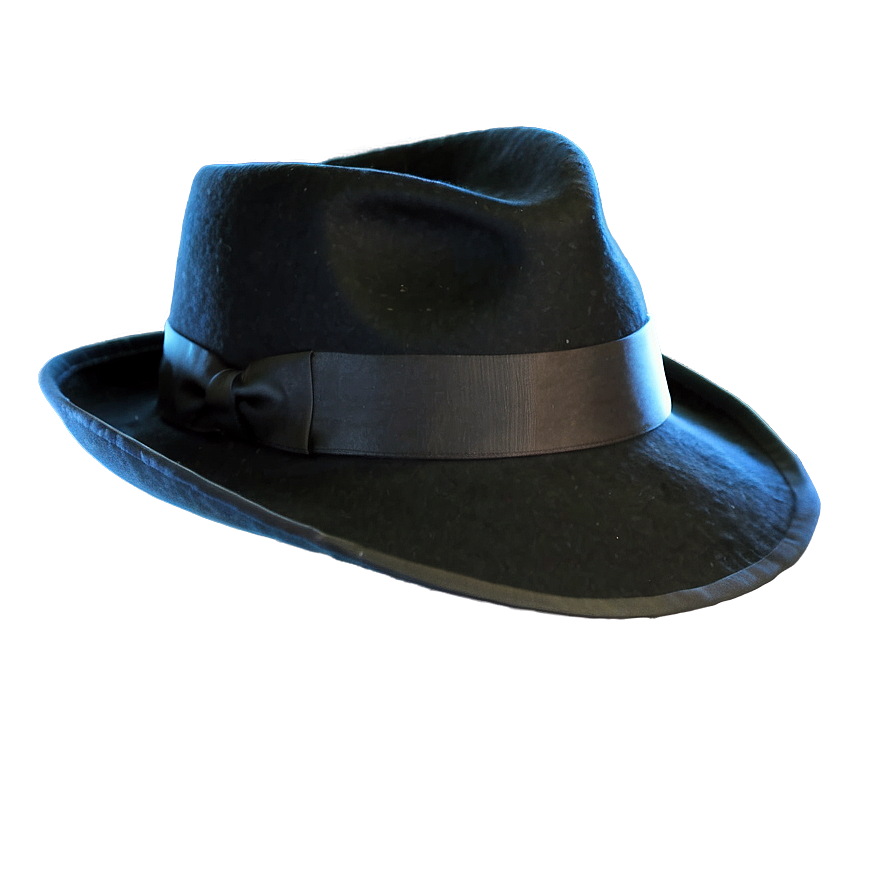 Fedora With Band Png Nxt22