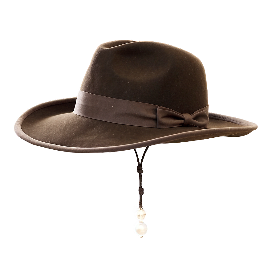 Fedora With Bow Png 8