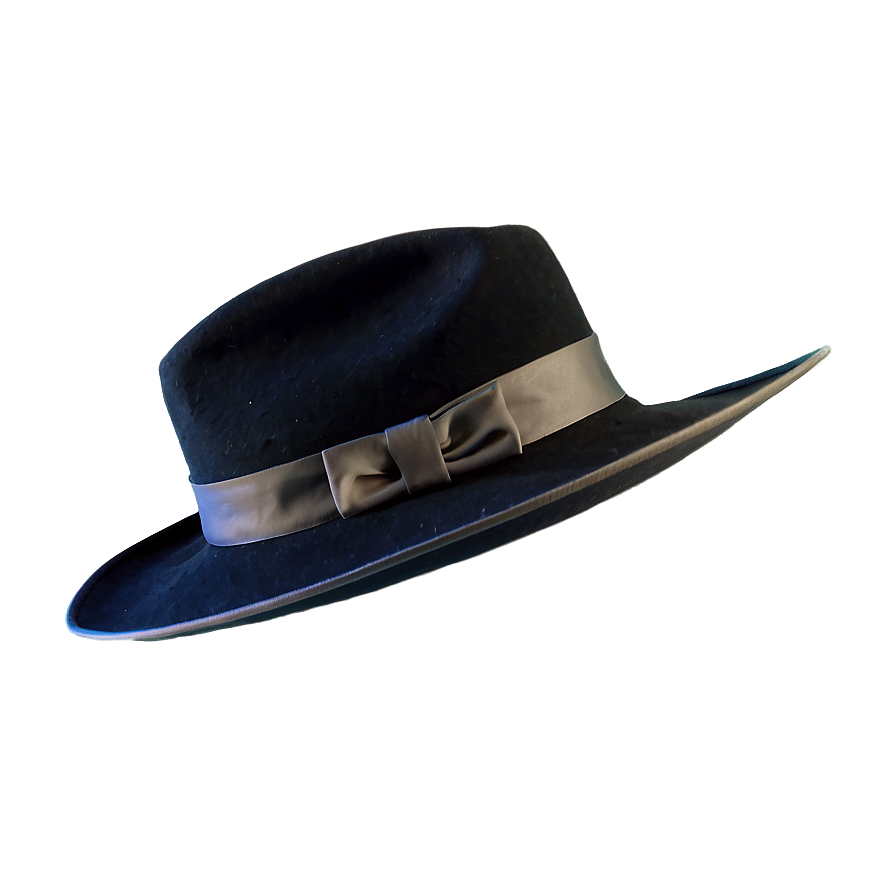 Fedora With Feather Png 23